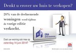 ERA OPEN HUIZEN DAG op zaterdag 14 juni!